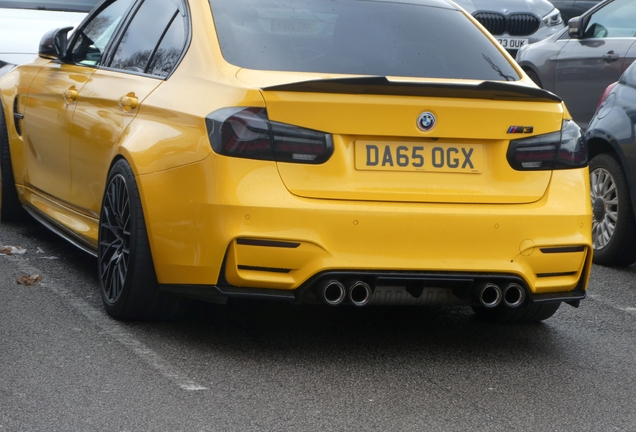 BMW M3 F80 Sedan