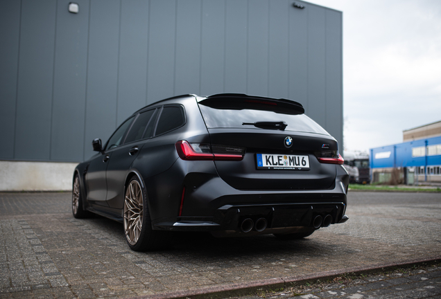 BMW M3 G81 Touring Competition