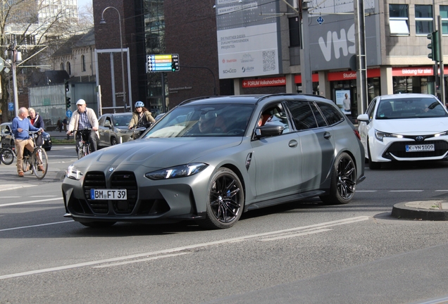 BMW M3 G81 Touring Competition