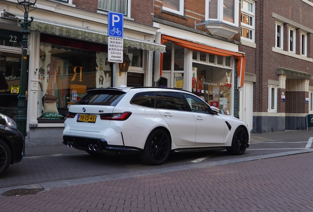 BMW M3 G81 Touring Competition