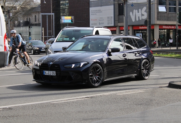 BMW M3 G81 Touring Competition