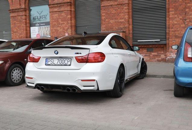 BMW M4 F82 Coupé