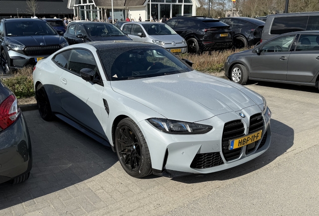 BMW M4 G82 Coupé Competition