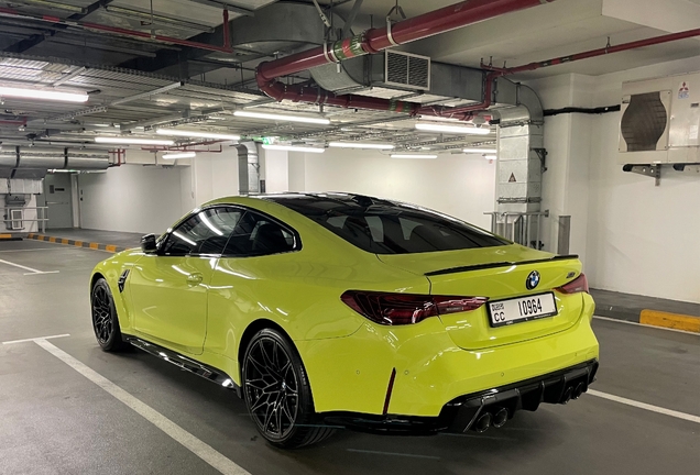BMW M4 G82 Coupé Competition
