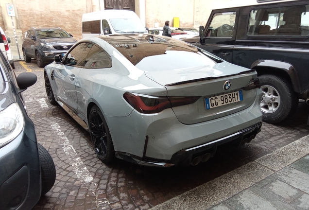BMW M4 G82 Coupé Competition