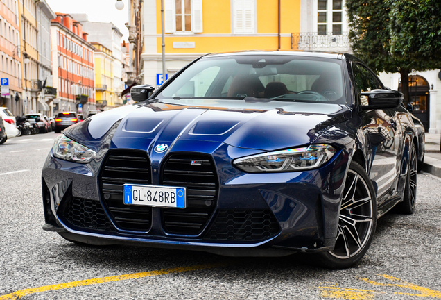 BMW M4 G82 Coupé Competition