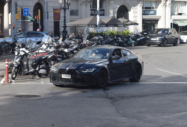 BMW M4 G82 Coupé Competition