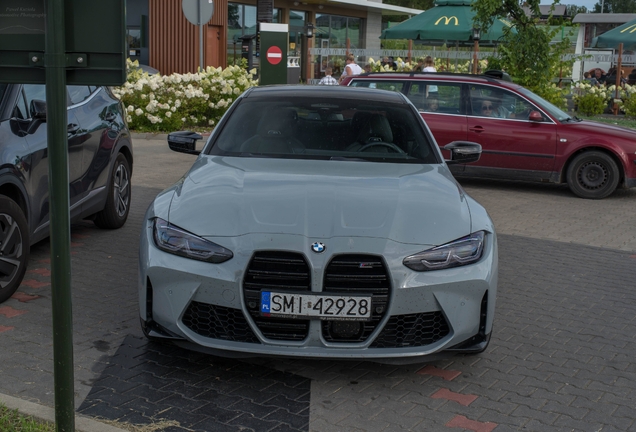 BMW M4 G82 Coupé Competition