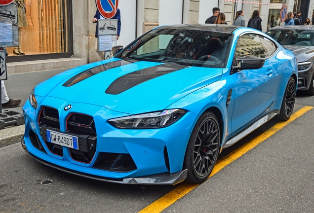 BMW M4 G82 CS