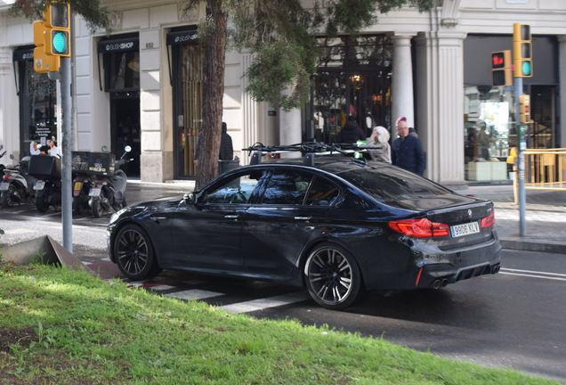 BMW M5 F90
