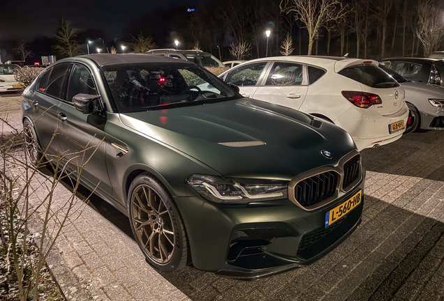 BMW M5 F90 CS