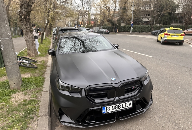 BMW M5 G90