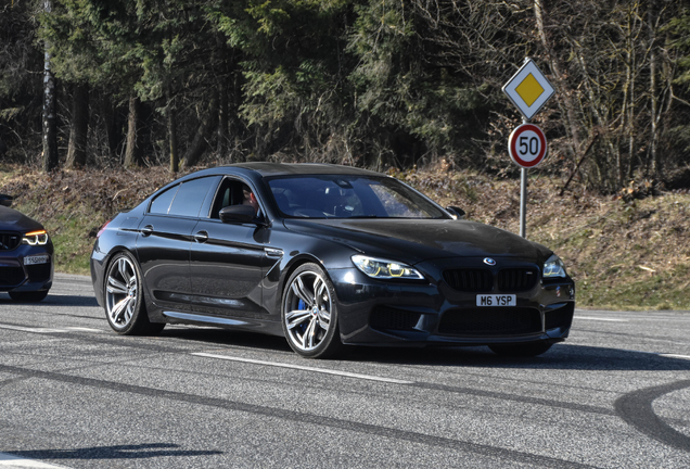 BMW M6 F06 Gran Coupé