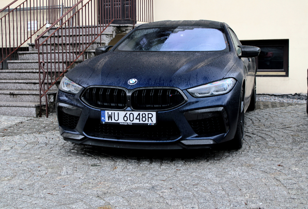 BMW M8 F93 Gran Coupé Competition