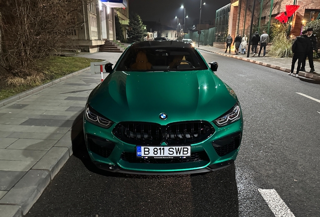 BMW M8 F93 Gran Coupé Competition