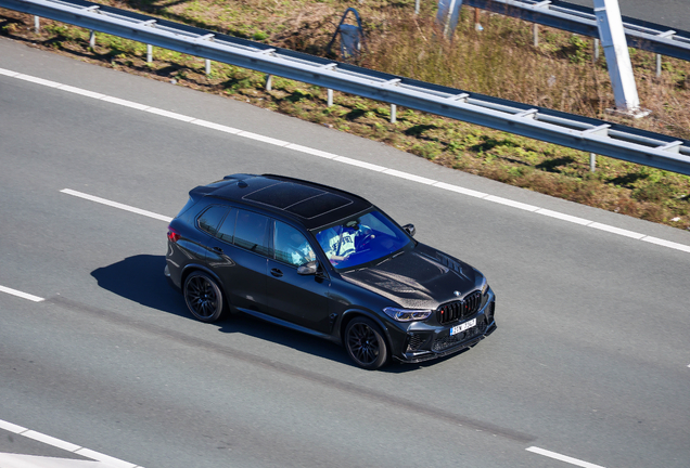 BMW X5 M F95 Competition