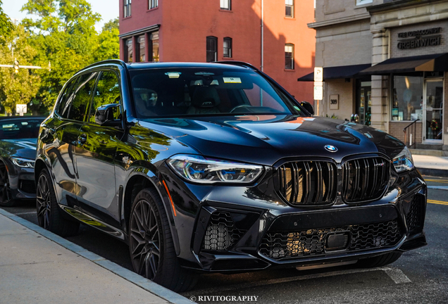 BMW X5 M F95 Competition
