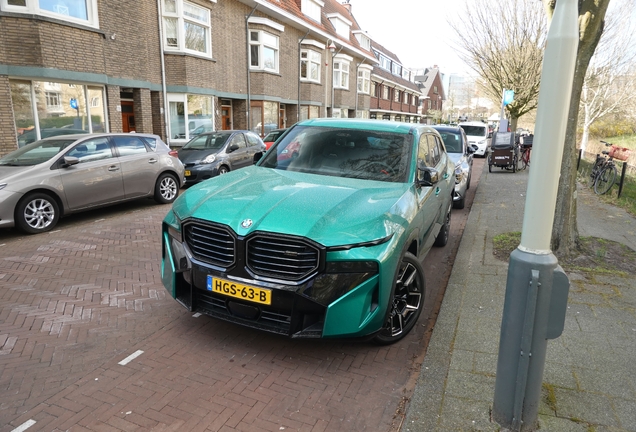 BMW XM G09