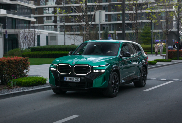 BMW XM G09