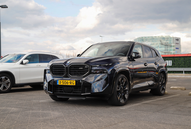 BMW XM G09