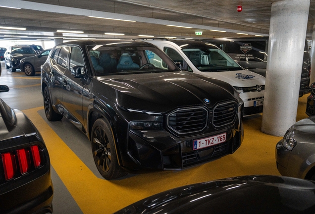 BMW XM G09