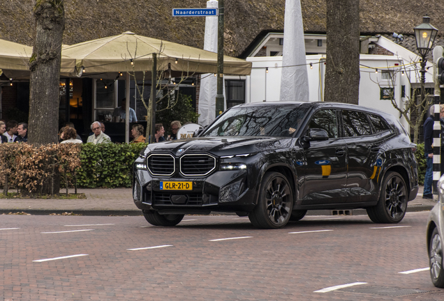 BMW XM G09