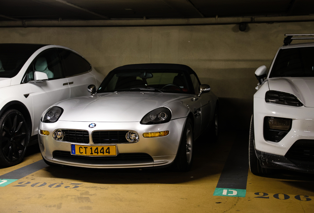 BMW Z8