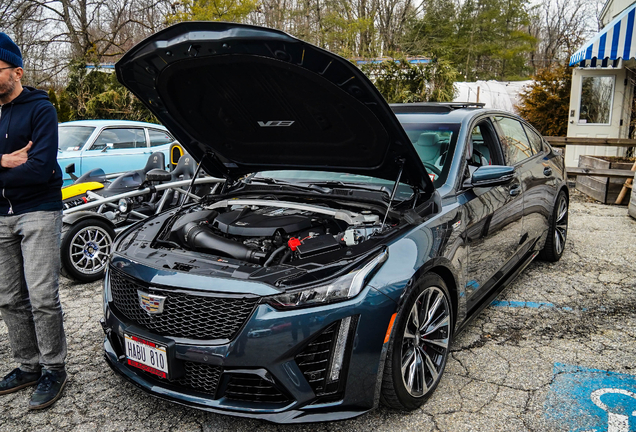Cadillac CT5-V Blackwing
