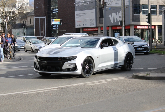 Chevrolet Camaro SS 2020