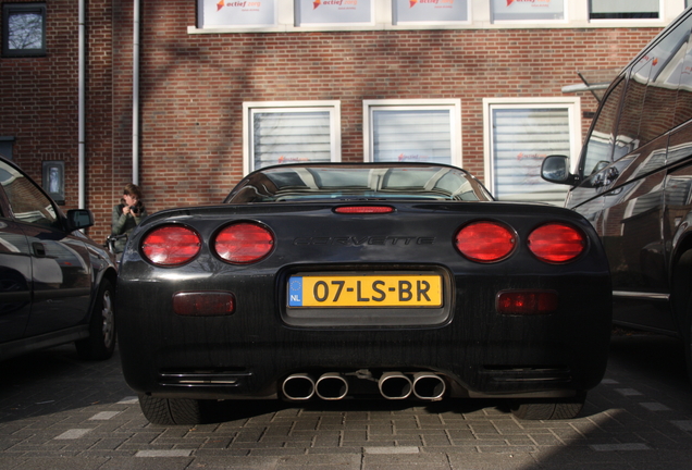 Chevrolet Corvette C5