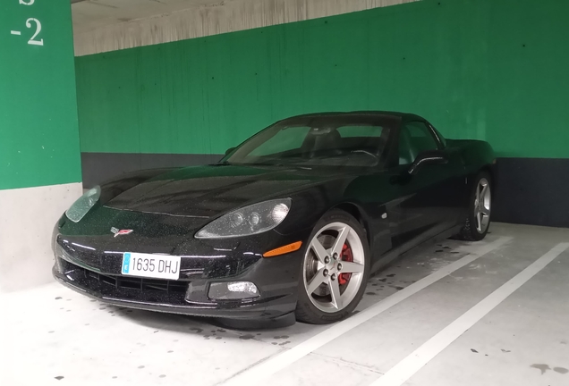 Chevrolet Corvette C6