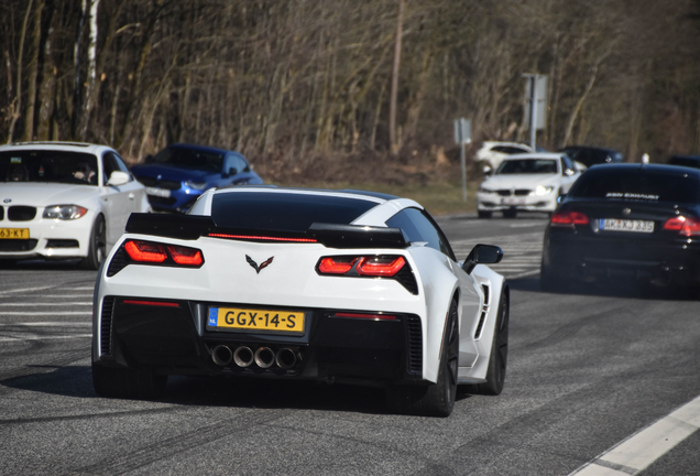 Chevrolet Corvette C7 Grand Sport