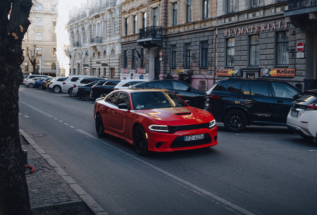 Dodge Charger SRT 392 2015