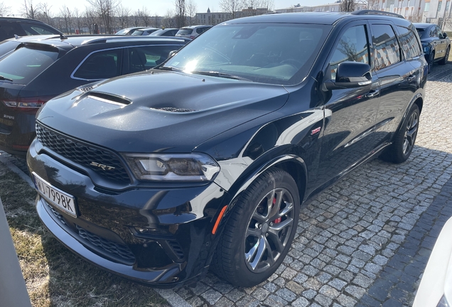 Dodge Durango SRT 2021