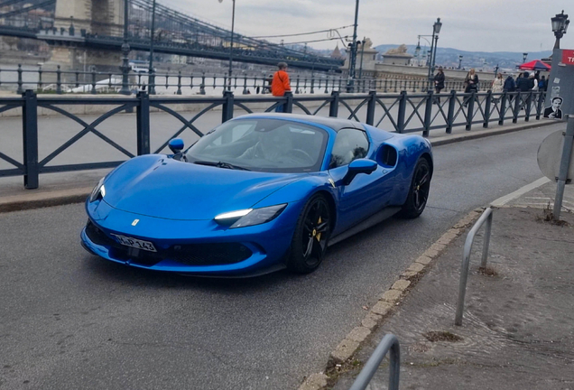 Ferrari 296 GTS