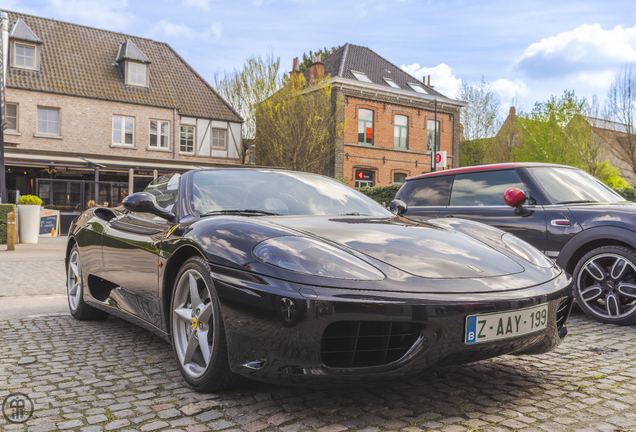 Ferrari 360 Spider