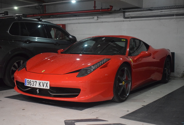 Ferrari 458 Italia