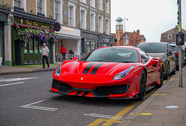 Ferrari 488 Pista