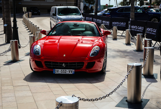 Ferrari 599 GTB Fiorano HGTE