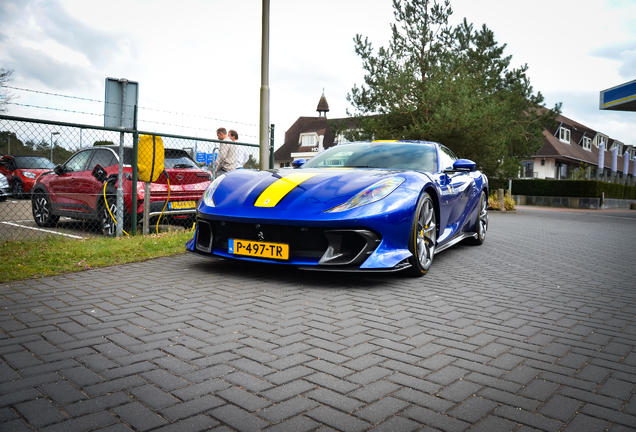 Ferrari 812 Competizione