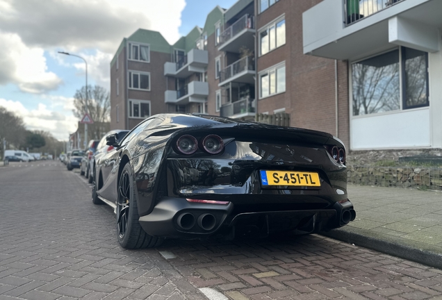 Ferrari 812 Superfast