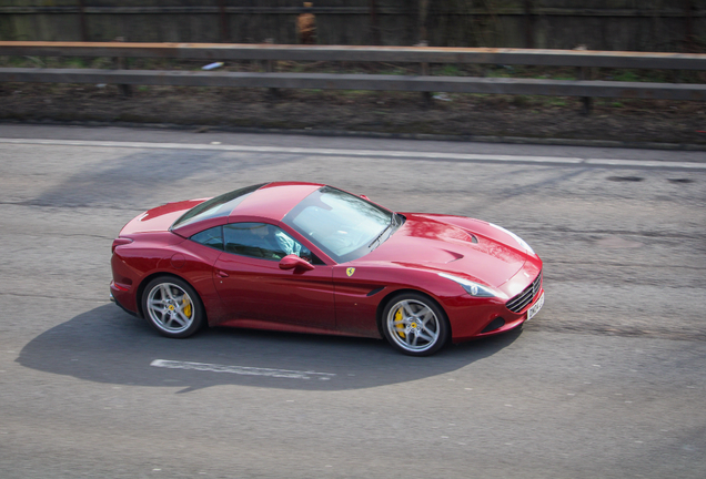 Ferrari California T