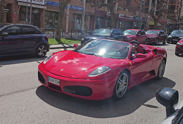 Ferrari F430 Spider
