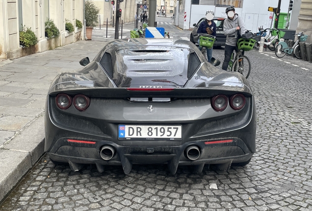 Ferrari F8 Tributo
