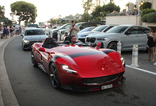 Ferrari Monza SP2
