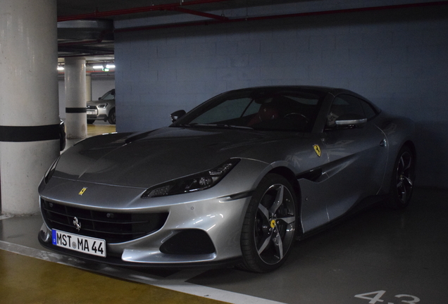 Ferrari Portofino M