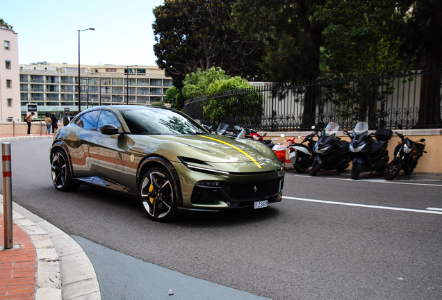 Ferrari Purosangue