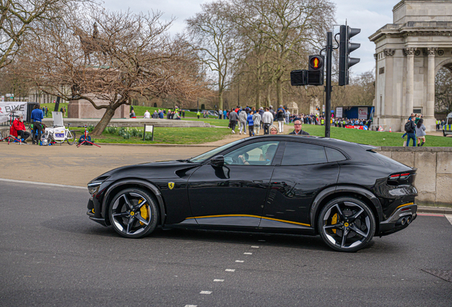 Ferrari Purosangue
