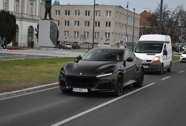 Ferrari Purosangue