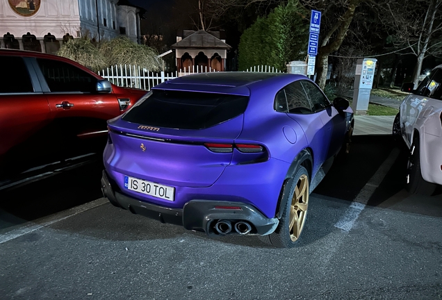 Ferrari Purosangue